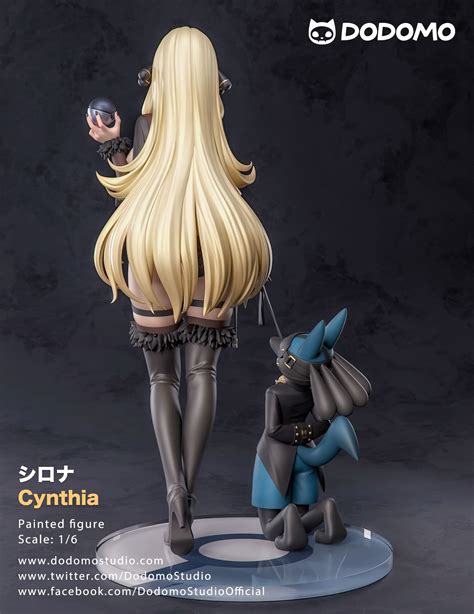 Cynthia (nsfw) 